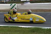 sidecar racing